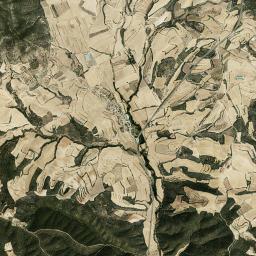 Baells High Resolution Satellite Map