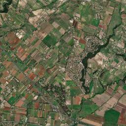 Valcanneto High Resolution Satellite Map