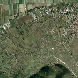 Trasacco High Resolution Satellite Map