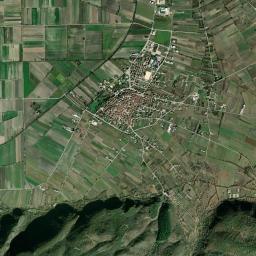 Ortucchio High Resolution Satellite Map