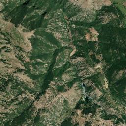 Villalago High Resolution Satellite Map