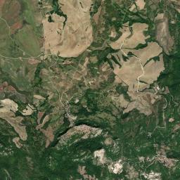 Civitaluparella High Resolution Satellite Map