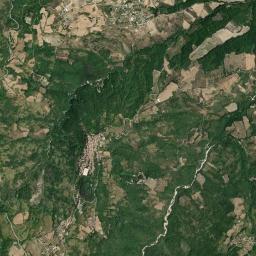 Montazzoli High Resolution Satellite Map