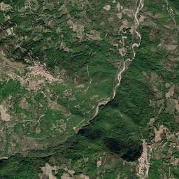 Palmoli High Resolution Satellite Map