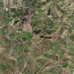 Montenero di Bisaccia High Resolution Satellite Map