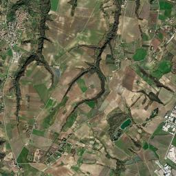 San Giacomo degli Schiavoni High Resolution Satellite Map