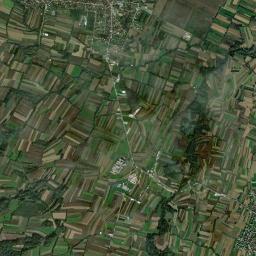 Brvenica High Resolution Satellite Map