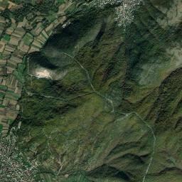 Strimnica High Resolution Satellite Map