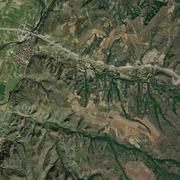 Sredno Konjare High Resolution Satellite Map