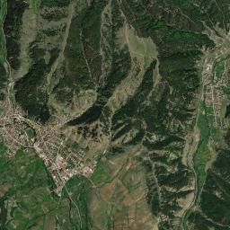 Belitsa High Resolution Satellite Map