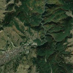 Batak High Resolution Satellite Map