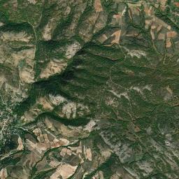 Kofçaz High Resolution Satellite Map