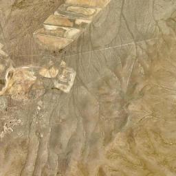 Aerial view of McDermitt