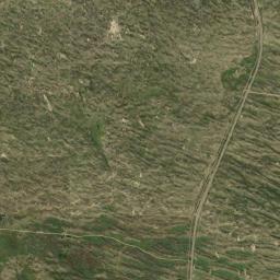 Thomas County High Resolution Satellite Map