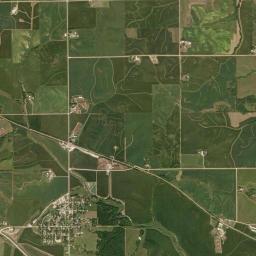 Coon Rapids, IA locator map