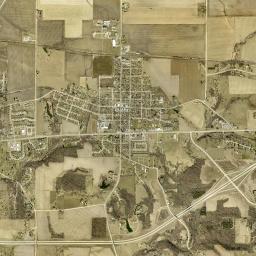 Lisbon High Resolution Satellite Map