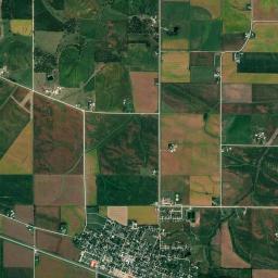 Mechanicsville High Resolution Satellite Map