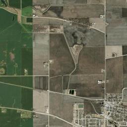 Maple Park High Resolution Satellite Map