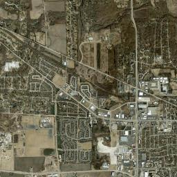 Village of Campton Hills, IL locator map