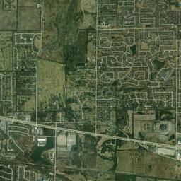 Carol Stream, IL locator map
