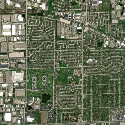 453 Norton Avenue, Glen Ellyn, IL 60137 Satellite Map