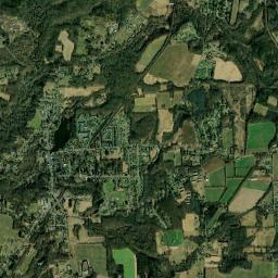 East Windsor High Resolution Satellite Map