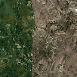 Crystal Lake High Resolution Satellite Map