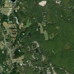 Chepachet High Resolution Satellite Map