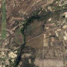 Villanueva de las Peras High Resolution Satellite Map