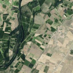 Villaveza del Agua High Resolution Satellite Map