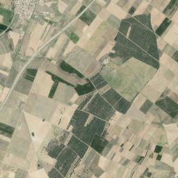 Barcial del Barco High Resolution Satellite Map