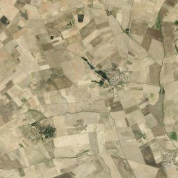 Quintanilla del Olmo High Resolution Satellite Map