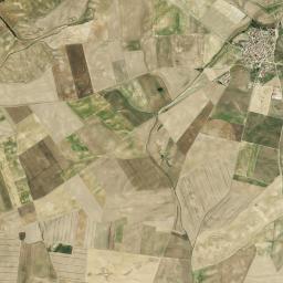 Palazuelo de Vedija High Resolution Satellite Map