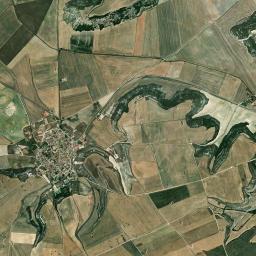 Ampudia High Resolution Satellite Map