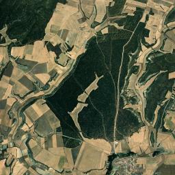 Cilleruelo de Arriba High Resolution Satellite Map