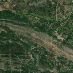 Pinilla de los Barruecos High Resolution Satellite Map