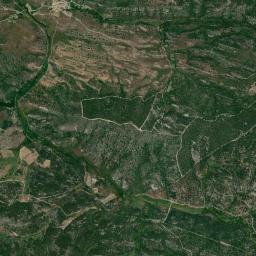 Cabezón de la Sierra High Resolution Satellite Map