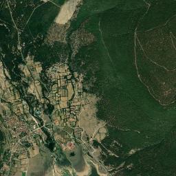 Vinuesa High Resolution Satellite Map