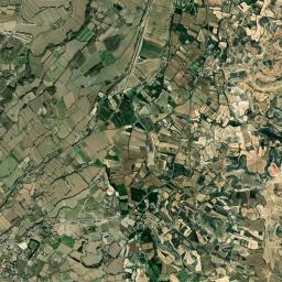 Vierlas High Resolution Satellite Map