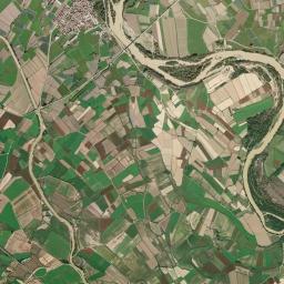 Novillas High Resolution Satellite Map