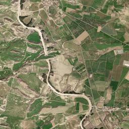 Senés de Alcubierre High Resolution Satellite Map