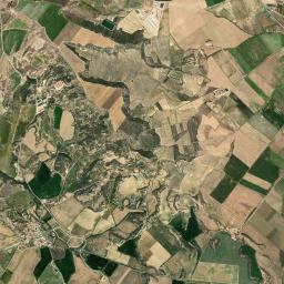 Alberuela de Tubo High Resolution Satellite Map