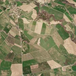 Huerto High Resolution Satellite Map