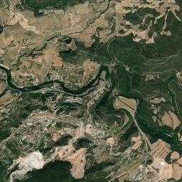 Cardona High Resolution Satellite Map