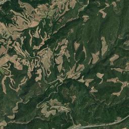 Oristà High Resolution Satellite Map