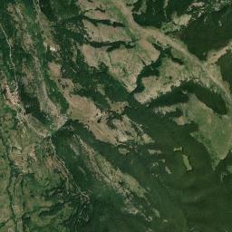 Bisegna High Resolution Satellite Map