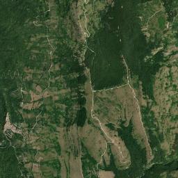 Roio del Sangro High Resolution Satellite Map