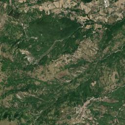 Fraine High Resolution Satellite Map