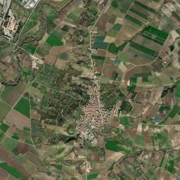 Portocannone High Resolution Satellite Map