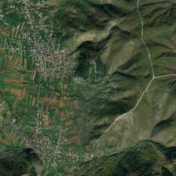 Miletino High Resolution Satellite Map